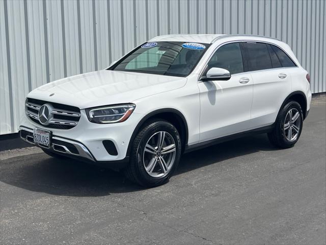 2022 Mercedes-Benz GLC 300 SUV
