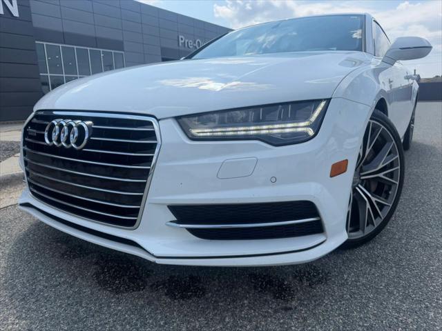2016 Audi A7 3.0T Premium Plus for sale in Greensboro, NC