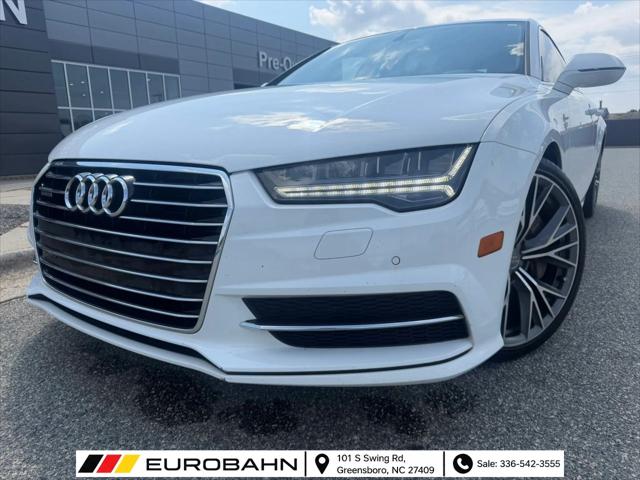 2016 Audi A7 3.0T Premium Plus for sale in Greensboro, NC