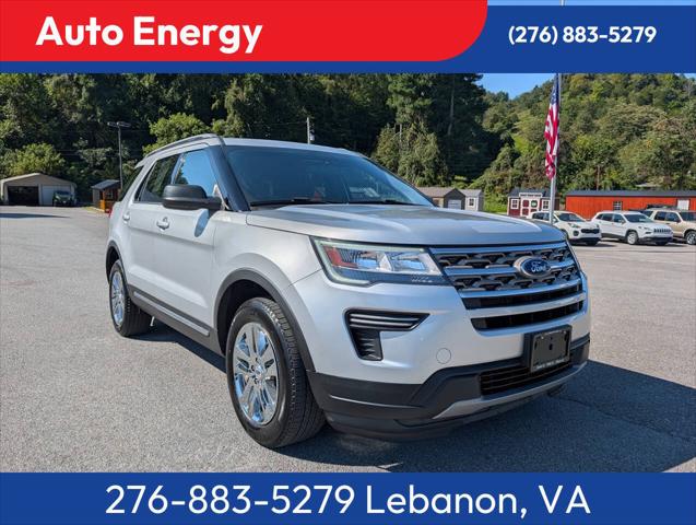 2018 Ford Explorer XLT for sale in Lebanon, VA