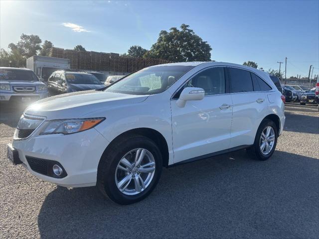 2014 Acura RDX w/Tech AWD 4dr SUV w/Technology Package