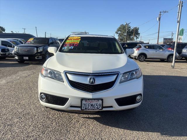 2014 Acura RDX w/Tech AWD 4dr SUV w/Technology Package