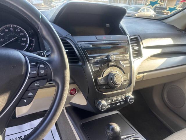 2014 Acura RDX w/Tech AWD 4dr SUV w/Technology Package