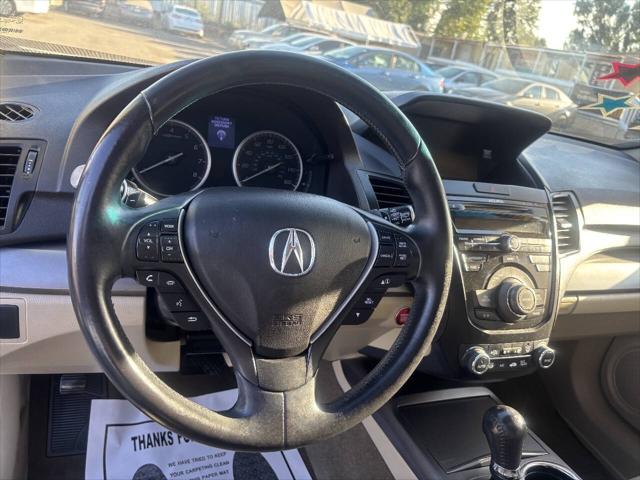 2014 Acura RDX w/Tech AWD 4dr SUV w/Technology Package