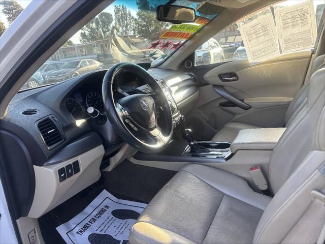 2014 Acura RDX w/Tech AWD 4dr SUV w/Technology Package