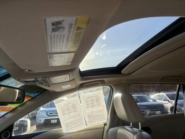 2014 Acura RDX w/Tech AWD 4dr SUV w/Technology Package