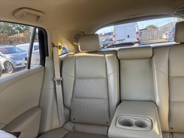 2014 Acura RDX w/Tech AWD 4dr SUV w/Technology Package