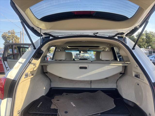 2014 Acura RDX w/Tech AWD 4dr SUV w/Technology Package