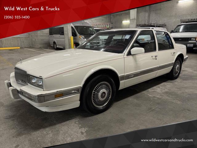 1990 Cadillac Seville Base 4dr Sedan for sale in Seattle, WA