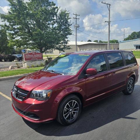 2017 Dodge Grand Caravan SE Plus for sale in Waukesha, WI