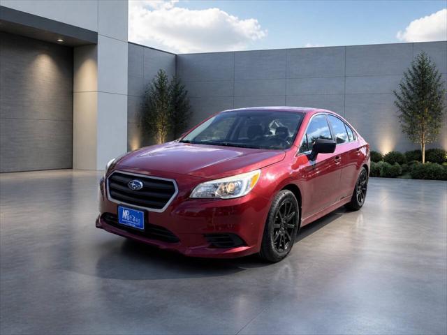 2017 Subaru Legacy 2.5i for sale in Williston, VT