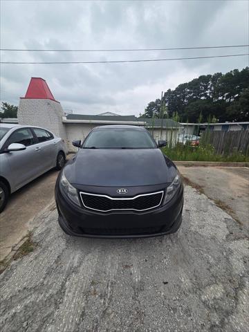 2011 Kia Optima SX for sale in Mauldin, SC