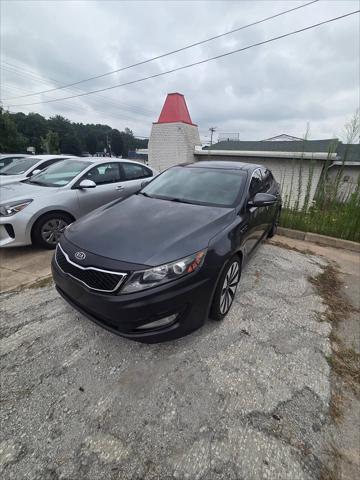 2011 Kia Optima SX