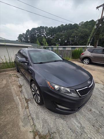 2011 Kia Optima SX