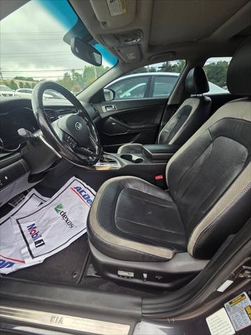 2011 Kia Optima SX