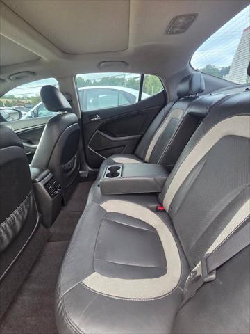 2011 Kia Optima SX