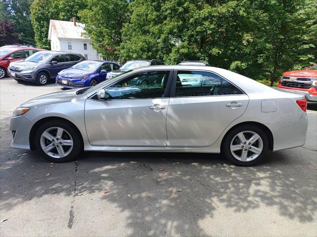 2012 Toyota Camry SE 4dr Sedan for sale in Farmington, ME