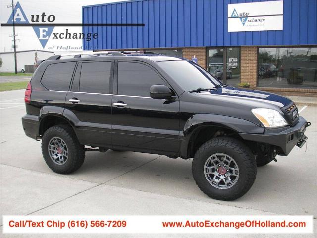2009 Lexus GX 470 Base AWD 4dr SUV for sale in Holland, MI