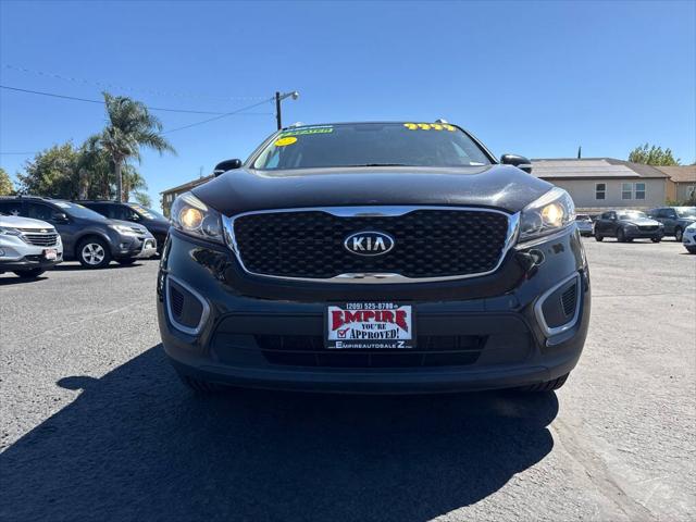 2016 Kia Sorento 2.4L LX for sale in Modesto, CA
