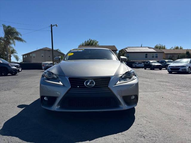 2015 Lexus IS 250 Base 4dr Sedan for sale in Modesto, CA