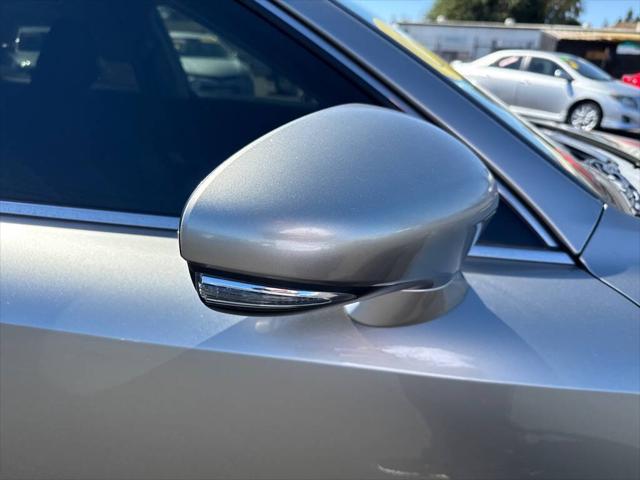 2015 Lexus IS 250 Base 4dr Sedan