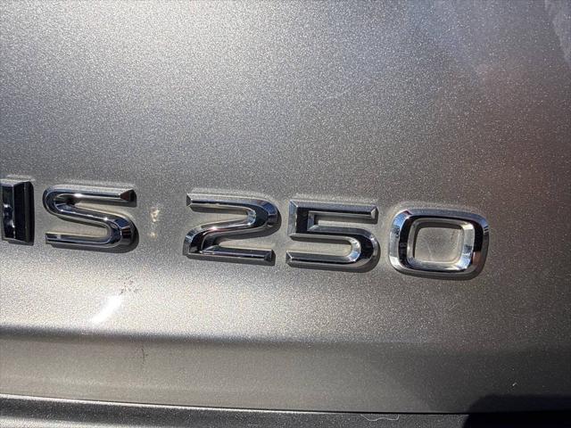 2015 Lexus IS 250 Base 4dr Sedan