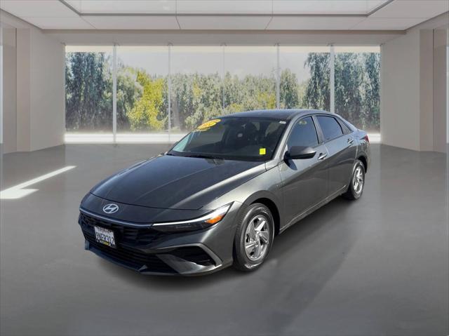 2024 Hyundai Elantra SE for sale in Fresno, CA