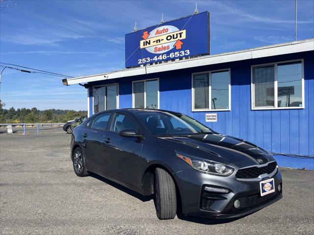 2021 Kia Forte LXS for sale in Puyallup, WA