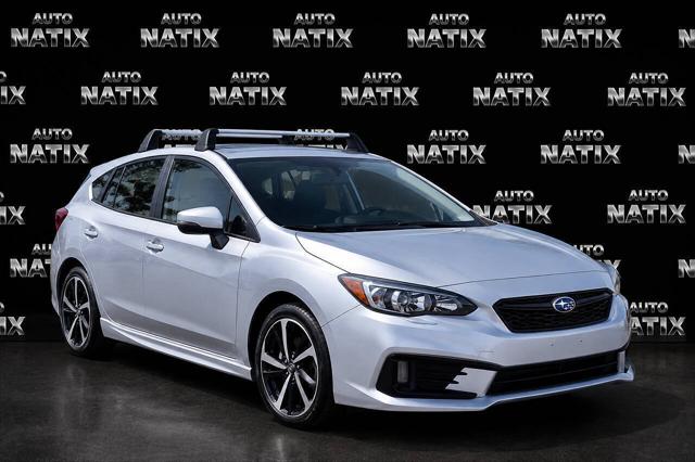 2020 Subaru Impreza 5-Door for sale in Tulare, CA