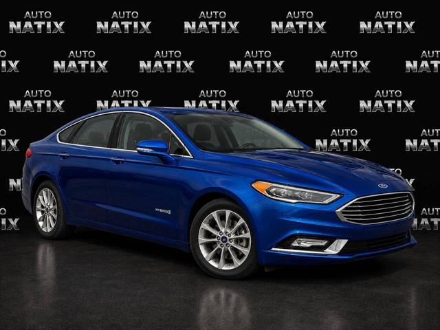 2017 Ford Fusion Energi SE Luxury for sale in Tulare, CA