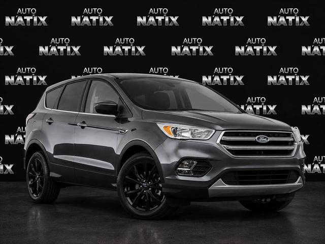 2018 Ford Escape SE for sale in Tulare, CA