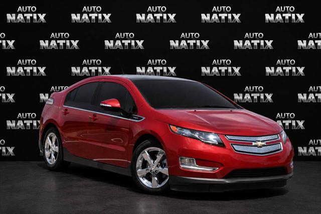 2012 Chevrolet Volt Premium 4dr Hatchback for sale in Tulare, CA