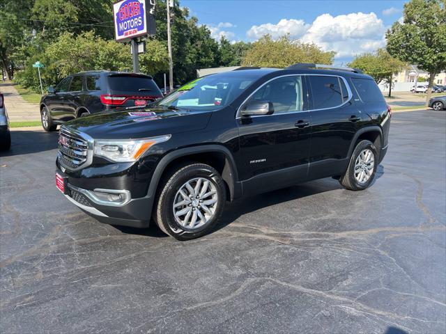 2017 GMC Acadia SLE-2