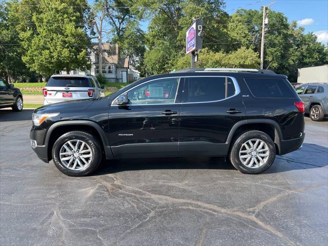 2017 GMC Acadia SLE-2