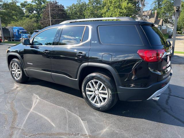 2017 GMC Acadia SLE-2