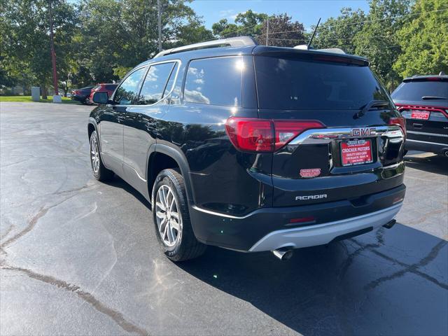 2017 GMC Acadia SLE-2