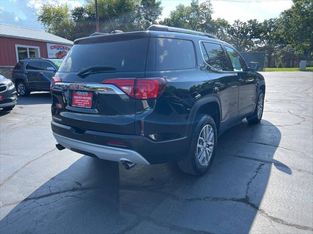 2017 GMC Acadia SLE-2