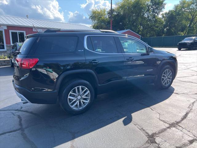 2017 GMC Acadia SLE-2