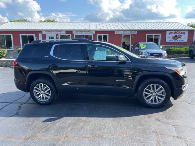 2017 GMC Acadia SLE-2