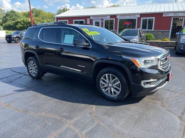 2017 GMC Acadia SLE-2