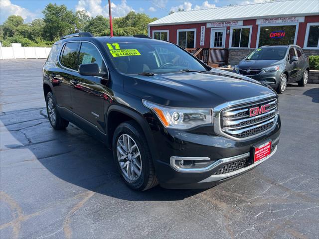 2017 GMC Acadia SLE-2