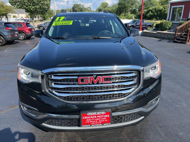 2017 GMC Acadia SLE-2
