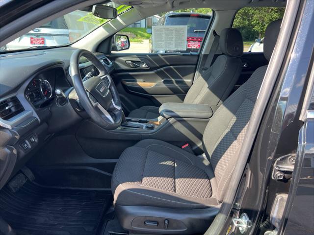 2017 GMC Acadia SLE-2