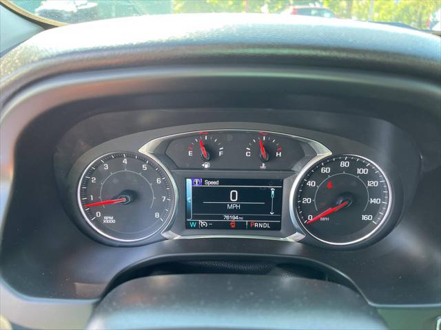 2017 GMC Acadia SLE-2