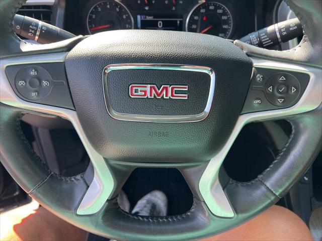 2017 GMC Acadia SLE-2