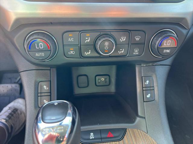 2017 GMC Acadia SLE-2