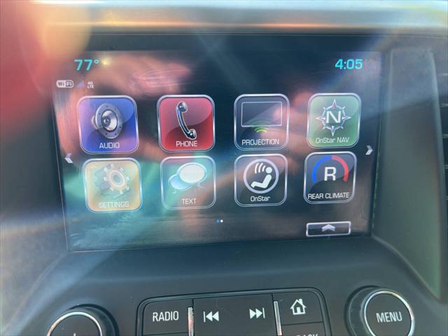 2017 GMC Acadia SLE-2