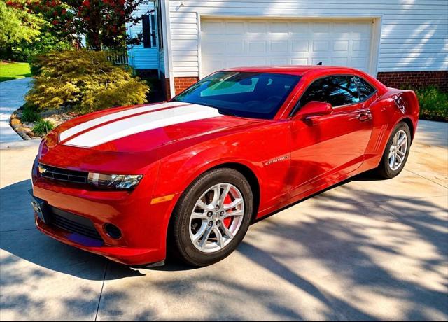 2015 Chevrolet Camaro 2LS for sale in Laurinburg, NC