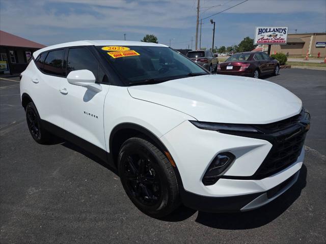 2025 Chevrolet Blazer FWD 2LT for sale in Harrisonville, MO