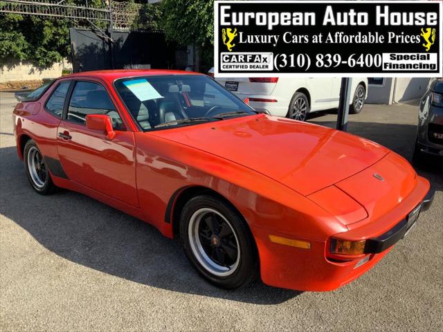 1985 Porsche 944 Base 2dr Hatchback for sale in Los Angeles, CA